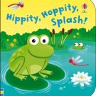 Hippity, hoppity, splash bath book