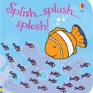 Splish, splash, splosh bath book