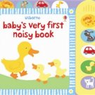 Baby's very first noisy book