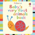 Baby's very first animals book