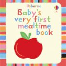 Baby's very first mealtime book