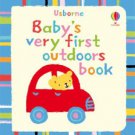 Baby's very first outdoors book