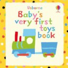 Baby's very first toys book
