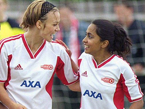 Bend It Like Beckham (DVD, 2003, Checkpoint Widescreen)