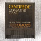 Centipede Cartridge For Atari 400/800, TESTED GOOD, CXL4020