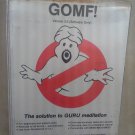 GOMF Version 3.0 For Amiga 500/1000/2000, The Guru-Buster, COMPLETE