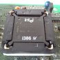 SOCKETED 386SX Motherboard With RAM, RARE/ODDITY, WORKING, DTK PPM-2031DS 20mhz