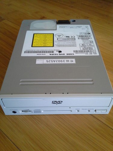 Apple DVD-R Drive, Tests Good, DVR-103PA, IDE/ATAPI