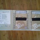 Fujitsu Micro 16s Software Library: Wordstar & SuperCalc, BRAND NEW, CPM