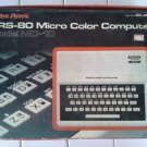 TRS-80 Micro Color Computer MC-10 W/ 16K RAM Expansion, WORKING, COMPLETE IN BOX