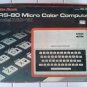 TRS-80 Micro Color Computer MC-10 W/ 16K RAM Expansion, WORKING, COMPLETE IN BOX
