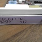 AT&T Lucent Avaya TN742 Analog Line Card