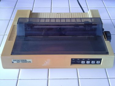 commodore 64 printer