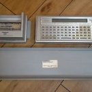 Panasonic HHC System: Hand Held Computer + Printer + Rail (As-Is)