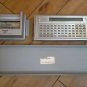 Panasonic HHC System: Hand Held Computer + Printer + Rail (As-Is)