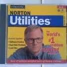 Norton Utilities 3.5 For Mac, Symantec CD-ROM