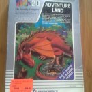 Adventure Land For VIC-20, IN BOX, VIC-1914 Cartridge, Commodore