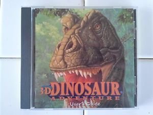 3D Dinosaur Adventure (1993) PC 