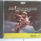 Heroic Age Of Space Flight for Commodore/Amiga CDTV (NASA... The 25th Year)