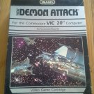 Demon Attack For VIC-20, IN BOX, Cartridge By IMagic, Commodore