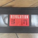 NewTek Revolution VHS Tape: Video Toaster Demonstration For Commodore Amiga