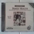 Mayo Clinic: Family Health For Mac, NEW / SEALED, 1996 Edition CD-ROM