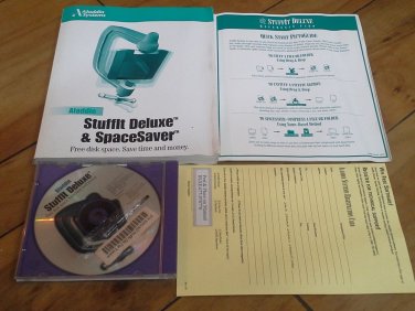 stuffit deluxe