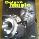 Deluxe Music 2.0 For Commodore Amiga, COMPLETE IN BOX, Electronic Arts