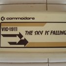 The Sky Is Falling For VIC-20, TESTED GOOD, VIC-1911 Cartridge, Commodore