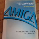 Amiga Hardware Reference Manual – First Edition, 1989 Book, Addison-Wesley