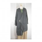 Mobile Jacket S/2 NWOT Iron Works Black by Blue Fish / Barclay Studio (Code CAP)