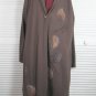 Discovery Sweater Coat S/2 NWOT Cacao Brown by Blue Fish / Barclay Studio (Code CAP)