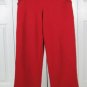 Pathway Thermal Pant by Blue Fish - Bittersweet S/1 (Code CMJ )
