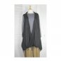Moderne Pullover S/2 NWOT Noir Organza Silk Blue Fish / Barclay Studio(Code CAP