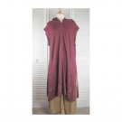 Facade Vest S/2 NWOT Patina by Blue Fish / Barclay Studio (Code CAP)