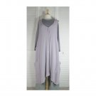 City Vest S/2 NWOT Lavander Thermal by Blue Fish / Barclay Studio (Code CAP)