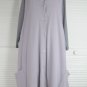 City Vest S/2 NWOT Lavander Thermal by Blue Fish / Barclay Studio (Code CAP)