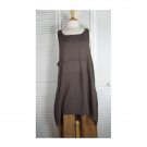 Lawn Shift S/2 NWT Cacao Brown by Blue Fish / Barclay Studio (Code CAP)