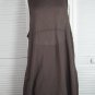 Lawn Shift S/2 NWT Cacao Brown by Blue Fish / Barclay Studio (Code CAP)