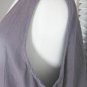 Positive Pinafore S/2 NWOT Plum Lucky by Blue Fish / Barclay Studio (Code CAP)