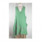 Composition Shift S/2 NWOT Jalapeno by Blue Fish / Barclay Studio (Code CAP)