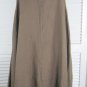 Linen Shift S/2 NWT Coir Brown by Blue Fish / Barclay Studio (Code CAP)