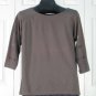 Raglan Organic CottonTop by Blue Fish - Inkpod S/1 (Code CMJ )