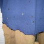 Wedge Top S/2 NWT Blue Blue Fish / Barclay Studio (Code CAP)