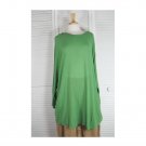 Verve Top S/2 NWOT Clover by Blue Fish / Barclay Studio (Code CAP)