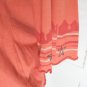 Small Town Tee S/2 NWOT Carrot by Blue Fish / Barclay Studio (Code CAP)