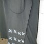Opening Top S/3 NWT Black by Blue Fish / Barclay Studio (Code CAP)