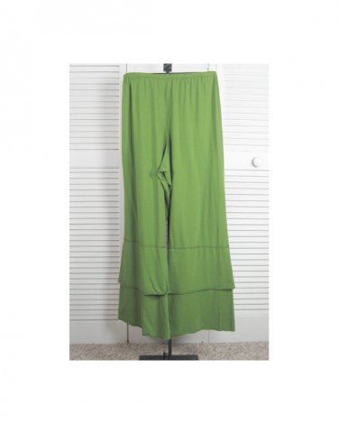 Petaloons Pants S/2 NWT Moss by Blue Fish / Barclay Studio (Code CAP)