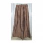 Riviera 100% Silk Pants by Blue Fish / Barclay Studio - Buff S/1 (Code CMJ )