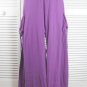 Mixed Media Pants S/2 NWOT Punch by Blue Fish / Barclay Studio (Code CAP)